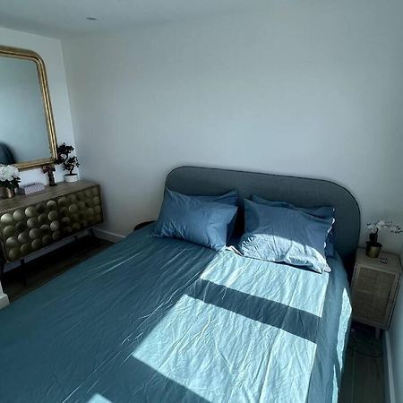 Nice Apartment With Amazing View Of Paris + Parking Esterno foto